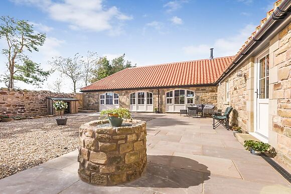 The Honey Cottage