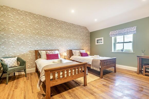 The Honey Cottage