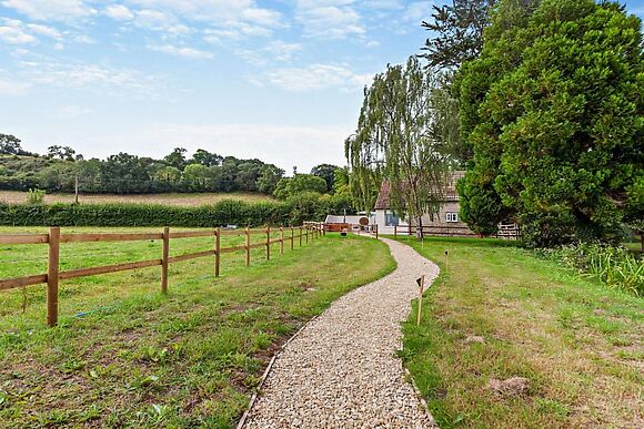 Coachmans Cottage At Manor Farm
