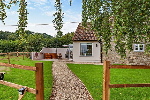 Coachmans Cottage At Manor Farm