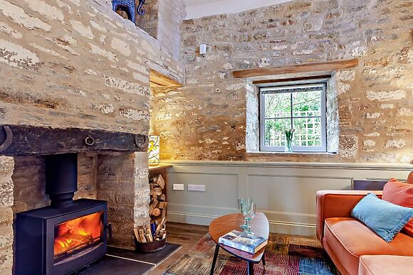 Coachmans Cottage At Manor Farm