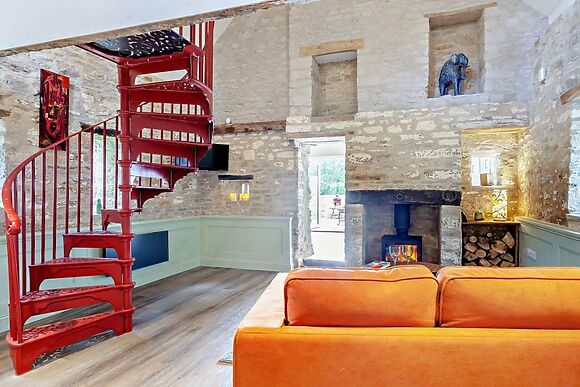 Coachmans Cottage At Manor Farm