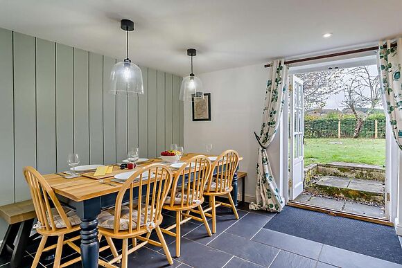 Castle Hill Cottage