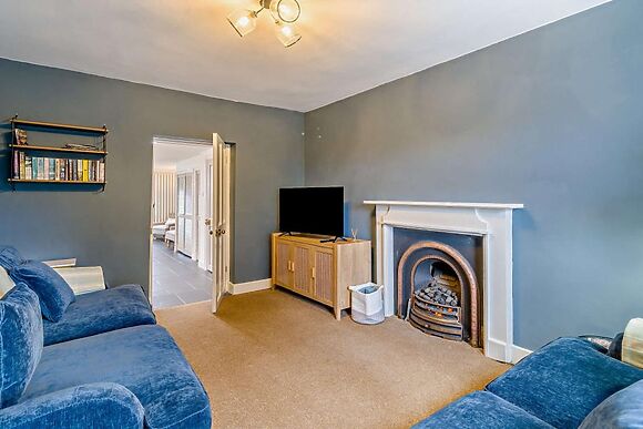 Castle Hill Cottage