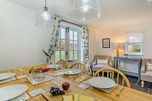 Castle Hill Cottage