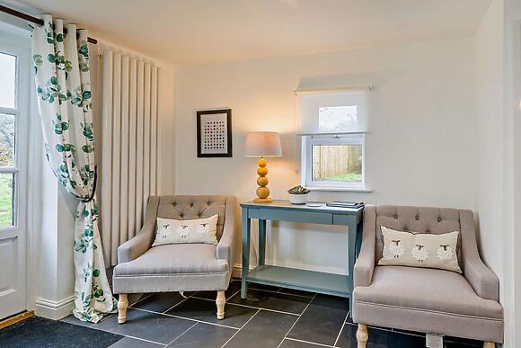 Castle Hill Cottage