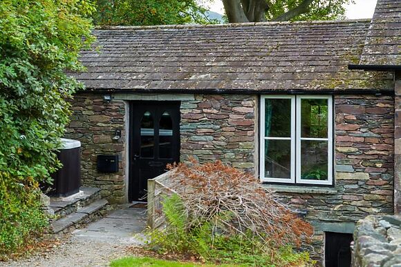 Garden Cottage Grasmere