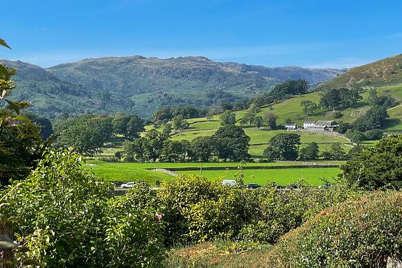 Garden Cottage Grasmere