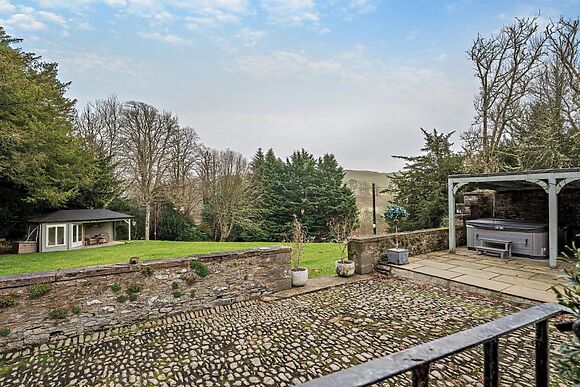 Branxholme Castle East Wing