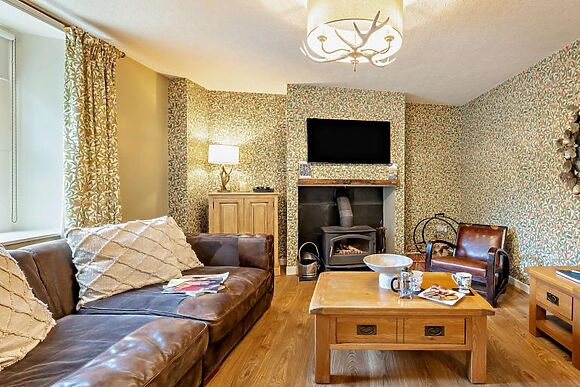 Branxholme Castle East Wing