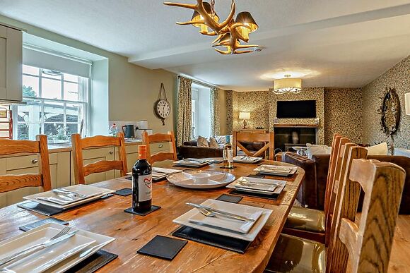 Branxholme Castle East Wing