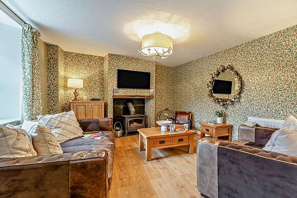 Branxholme Castle East Wing