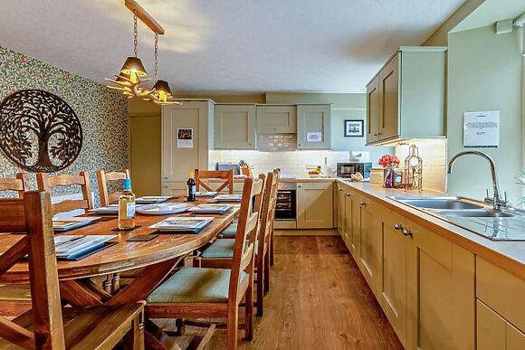 Branxholme Castle East Wing