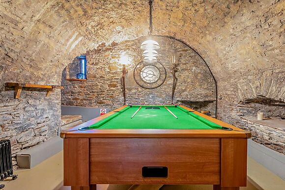 Branxholme Castle East Wing