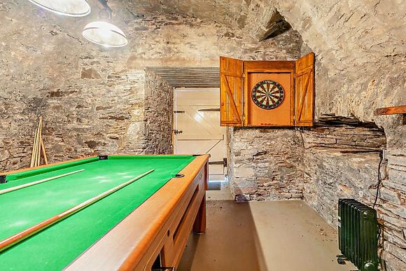 Branxholme Castle East Wing