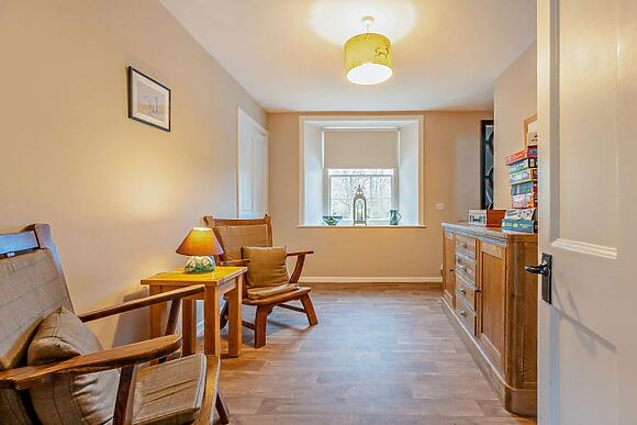 Branxholme Castle East Wing