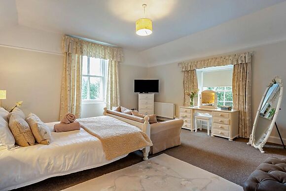 Branxholme Castle East Wing