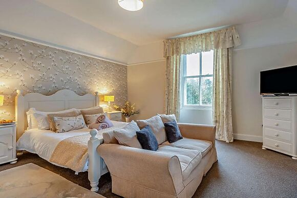 Branxholme Castle East Wing