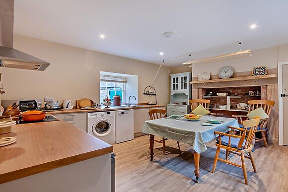 Grey Mare Cottage