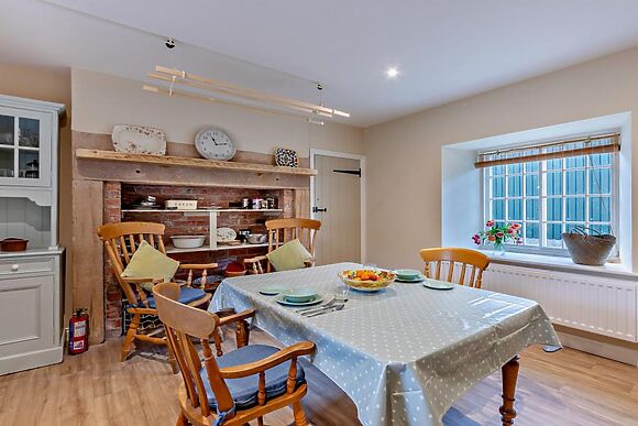 Grey Mare Cottage