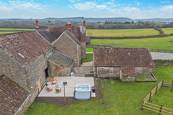 Tortworth Estate Underwood Farmhouse