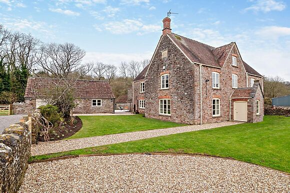 Tortworth Estate Underwood Farmhouse