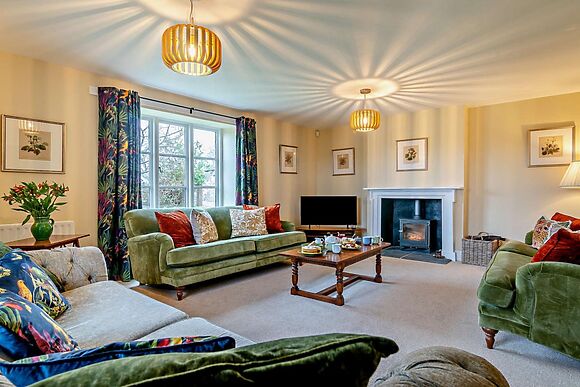 Tortworth Estate Underwood Farmhouse