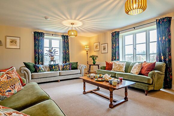 Tortworth Estate Underwood Farmhouse
