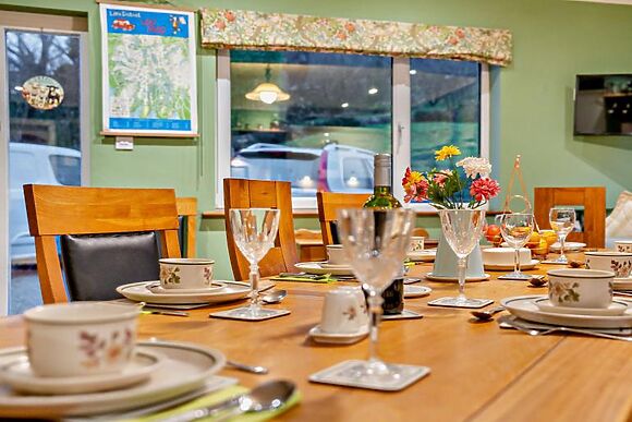 Fell Foot Newtonincartmel