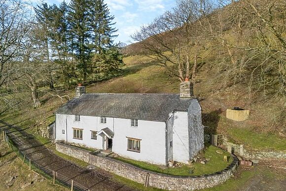 Tanat Valley Cottage