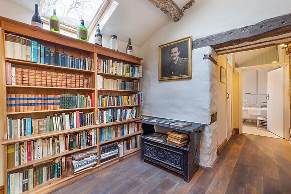 Tanat Valley Cottage