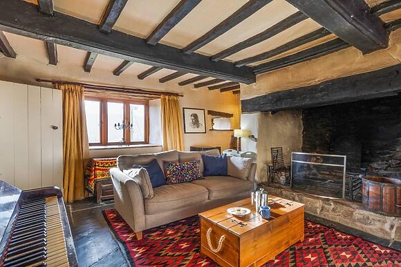 Tanat Valley Cottage