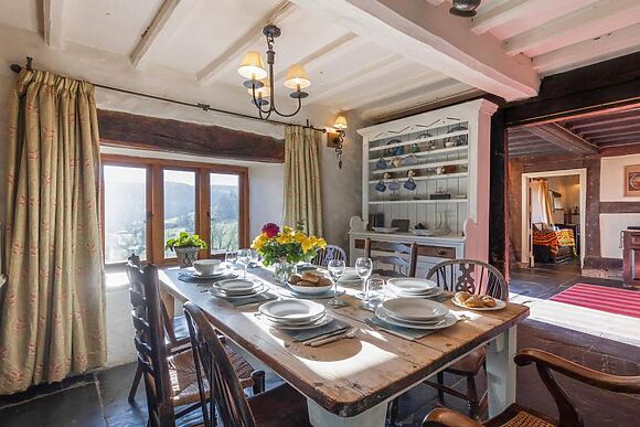 Tanat Valley Cottage