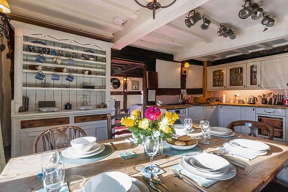 Tanat Valley Cottage