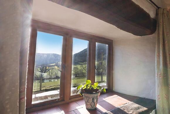 Tanat Valley Cottage