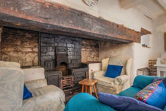 Tanat Valley Cottage