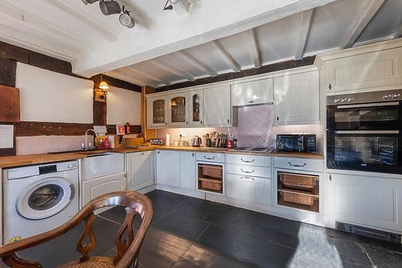 Tanat Valley Cottage