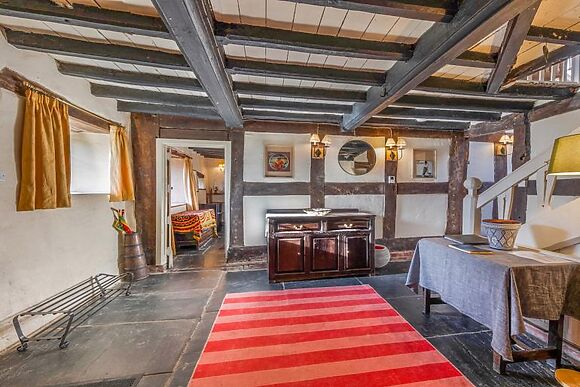 Tanat Valley Cottage