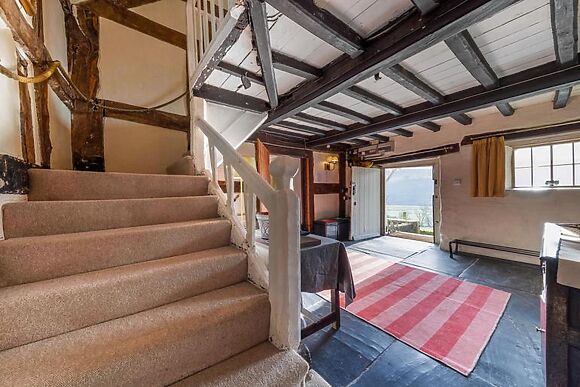 Tanat Valley Cottage