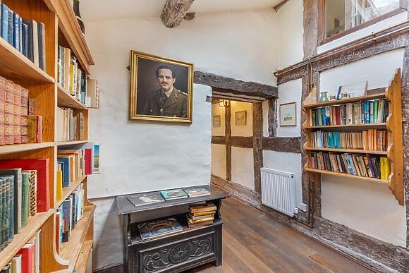 Tanat Valley Cottage