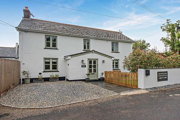 Smythen Farmhouse