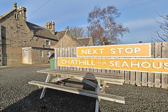 Christon Station House