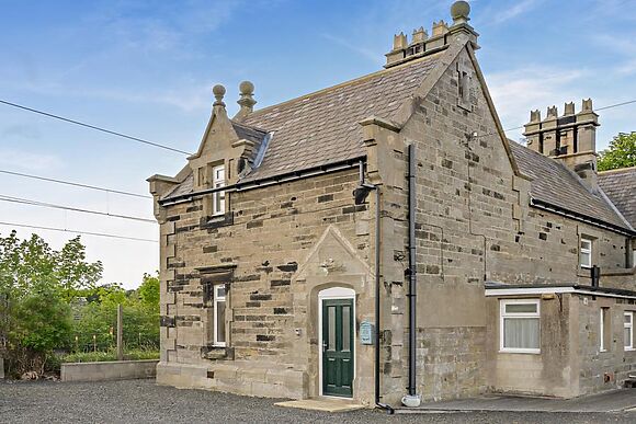 Christon Station House