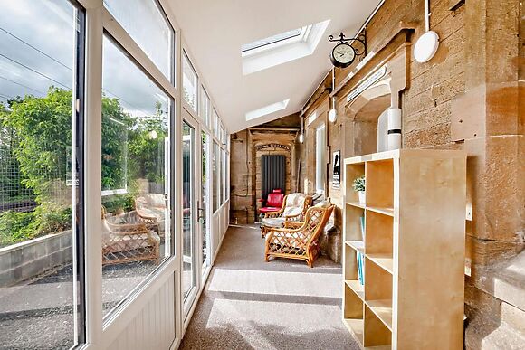 Christon Station House