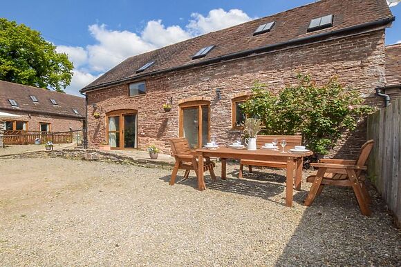 Trap Cottage At Tugford Farm
