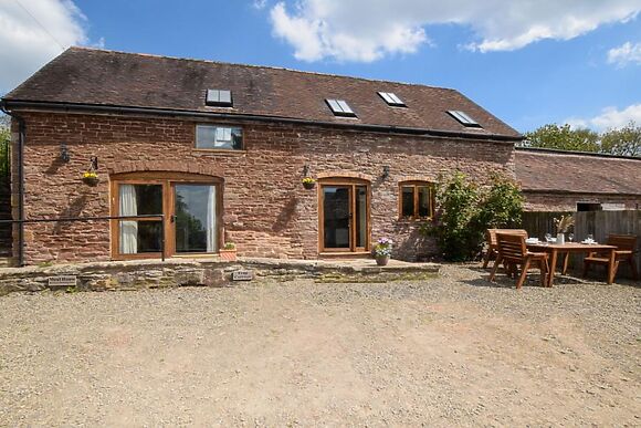 Trap Cottage At Tugford Farm