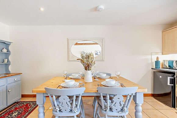 Trap Cottage At Tugford Farm