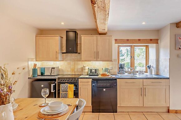 Trap Cottage At Tugford Farm