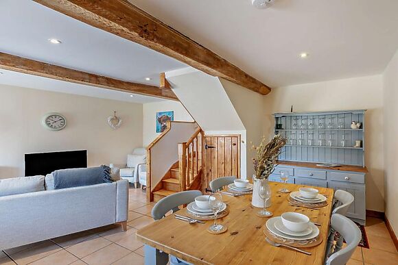 Trap Cottage At Tugford Farm