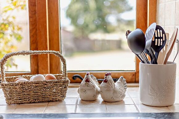 Trap Cottage At Tugford Farm